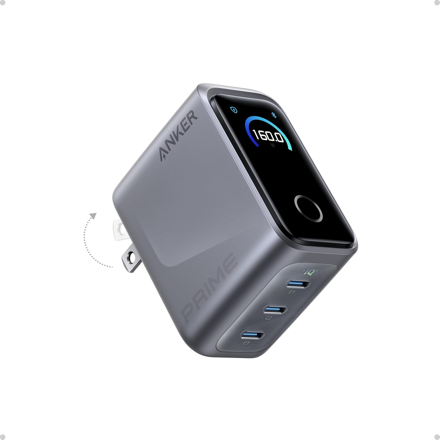 Anker Prime 67W GaN Charger