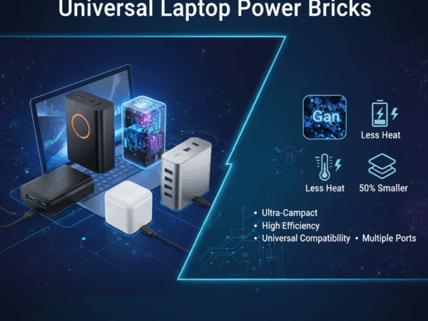Best 65W USB-C GaN Chargers Universal Laptop Power Bricks