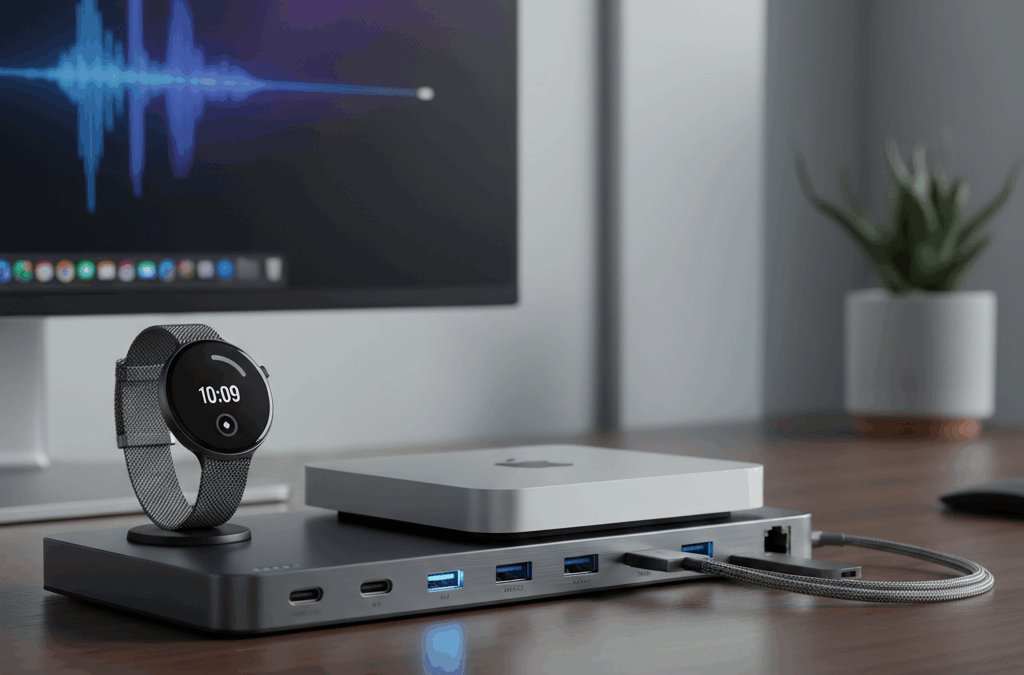 Best Mac mini M4 Docks in 2025