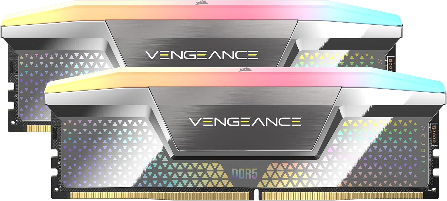 Corsair Vengeance Silver Memory Kit