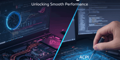 Fix ASUS ROG Stutter & High DPC Latency ACPI Firmware Bug Guide