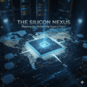 The Silicon Nexus Mapping the Global Chip Supply Chain