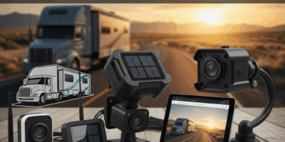 Best Wireless Backup Cameras List | Solar, RV & Truck Guide