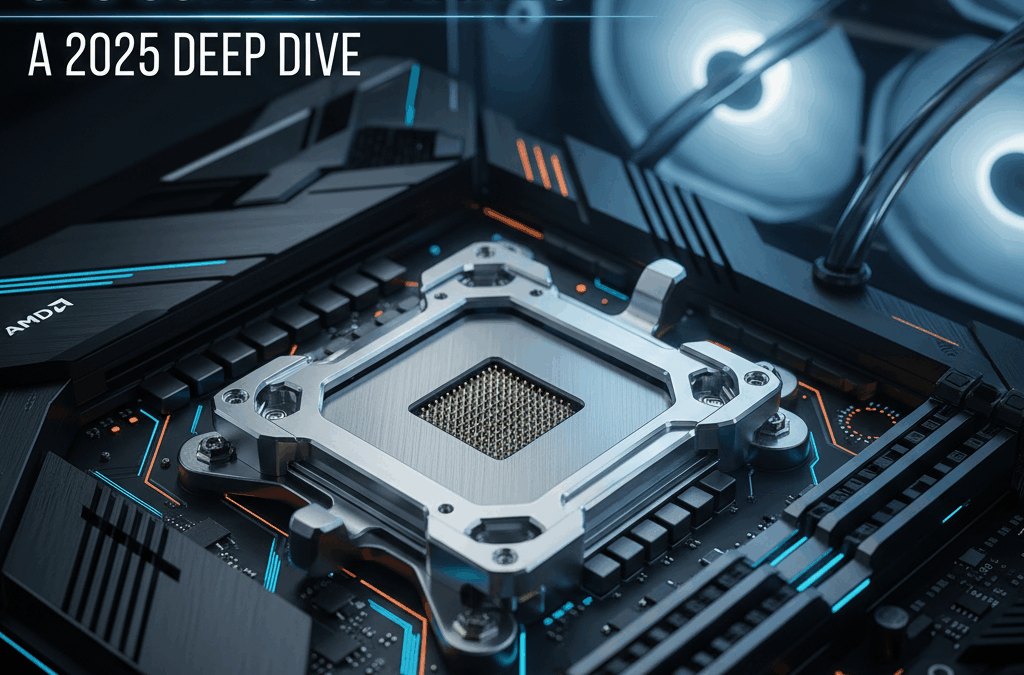 The Truth About AM5 CPU Contact Frames: A 2025 Deep Dive