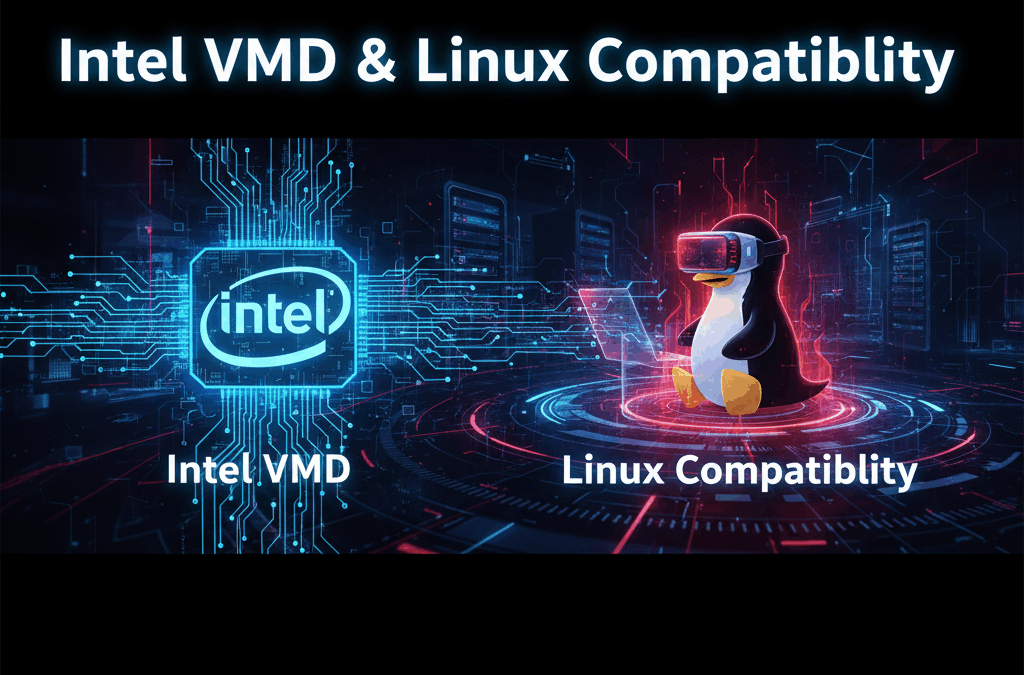Intel VMD & Linux Compatibility