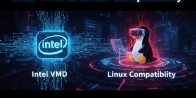 Intel VMD & Linux Compatibility