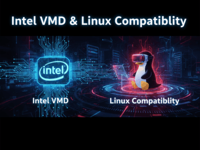 Intel VMD & Linux Compatibility