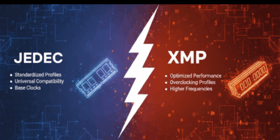 JEDEC vs. XMP Guide to Enabling, Tuning, & Fixing RAM Speed