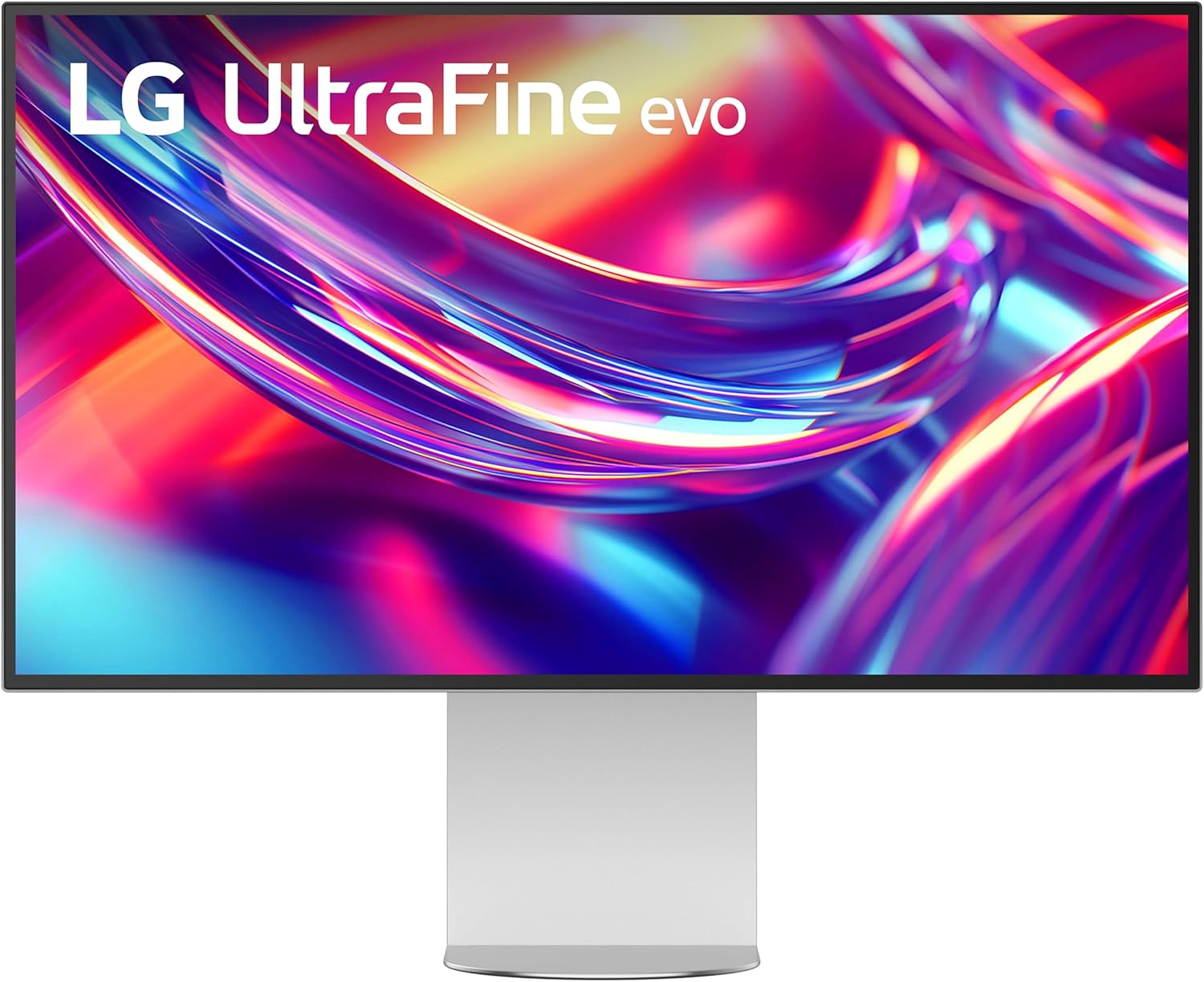 LG UltraFine evo 6K Monitor