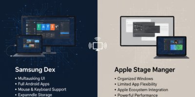List of Best Tablets for External Monitors: DeX vs. Stage Manager