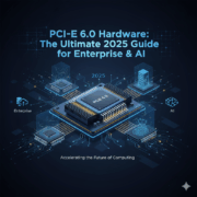 PCIe 6.0 Hardware The Ultimate 2025 Guide for Enterprise & AI