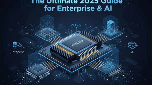 PCIe 6.0 Hardware The Ultimate 2025 Guide for Enterprise & AI