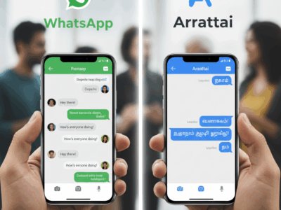 The topic on everyone's mind is a face-off between two messaging giants: the globally dominant WhatsApp and the homegrown challenger, Zoho's Arattai. Every Indian user, from students to tech professionals, is weighing the unmatched convenience of Meta's ecosystem against the 'Made in India' promise of data sovereignty. WhatsApp vs. Arattai (2025): India's Messaging App Showdown – Features, Security & Full Comparison