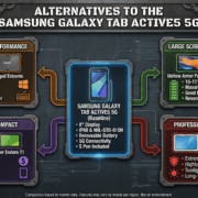 Alternatives to the Samsung Galaxy Tab Active5 5G