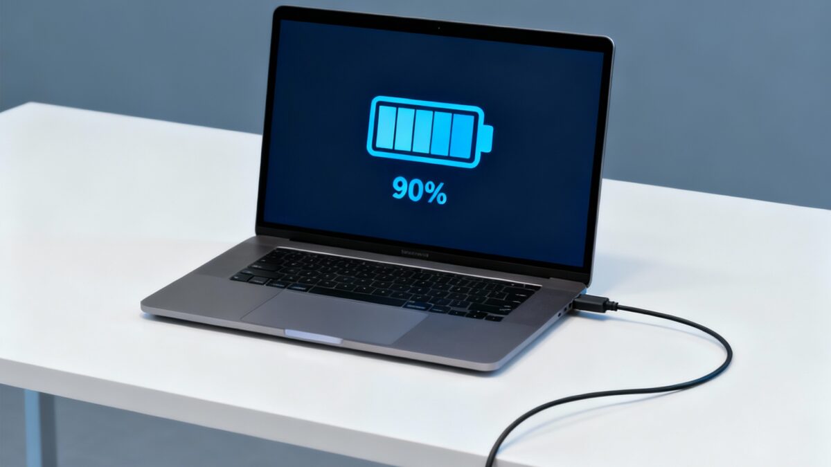 Laptop Battery Keep Plugged In or Drain