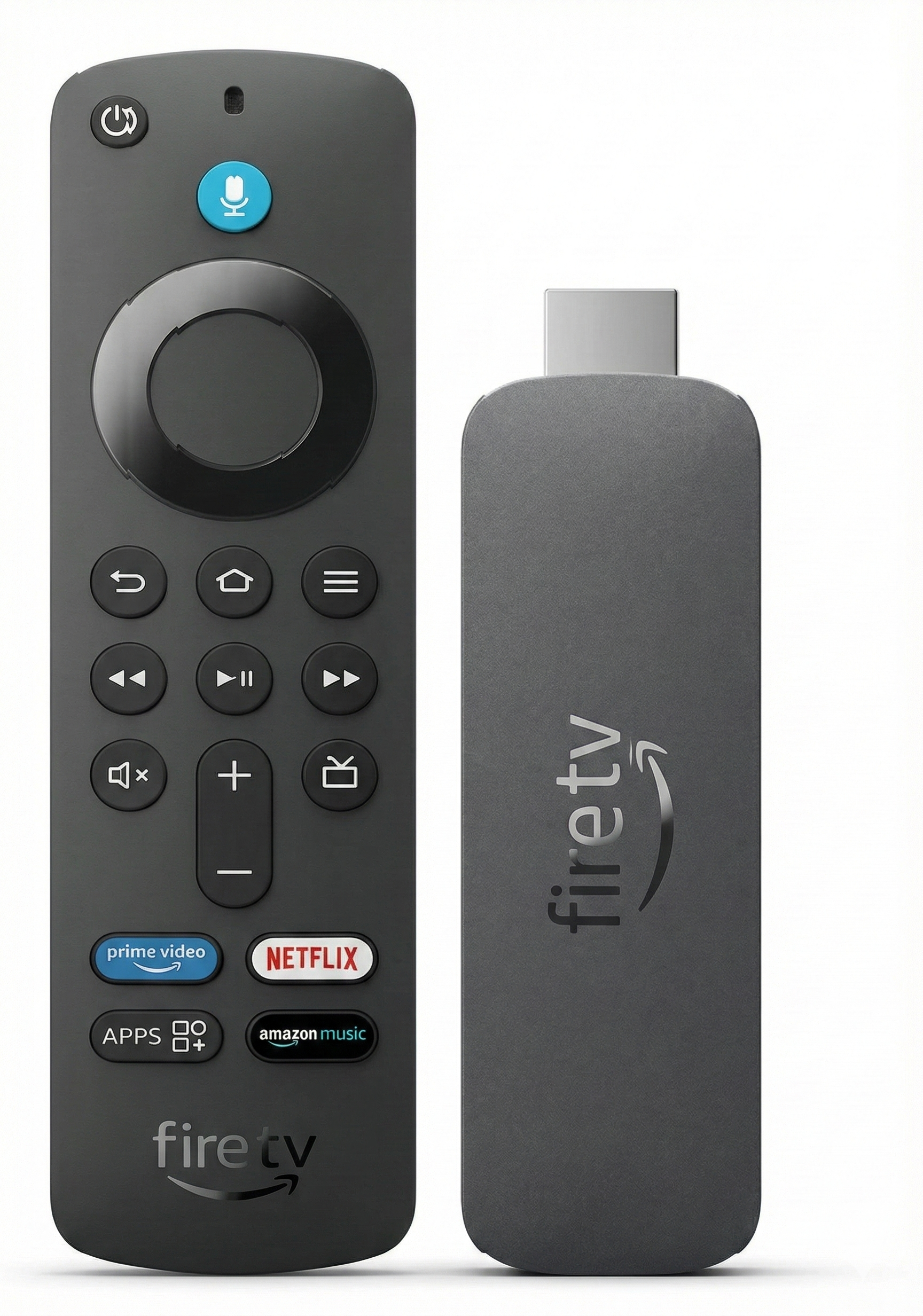 Fire TV Stick 4K Plus