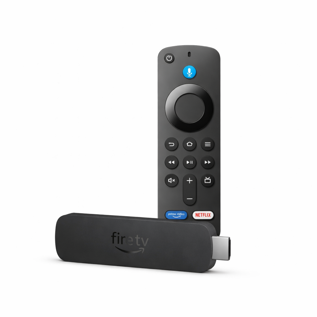 Fire TV Stick 4K Select