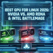Best GPU for Linux 2026 Nvidia vs. AMD RDNA & Intel Battlemage
