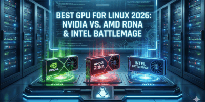 Best GPU for Linux 2026 Nvidia vs. AMD RDNA & Intel Battlemage