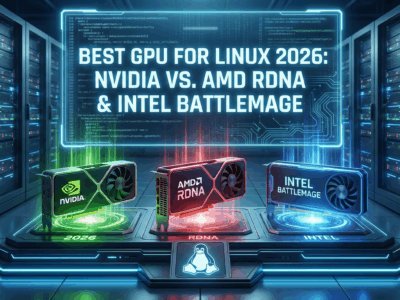 Best GPU for Linux 2026 Nvidia vs. AMD RDNA & Intel Battlemage