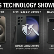 Ceramic Shield vs. Gorilla Glass Victus 2 vs. Dragontrail Star 2