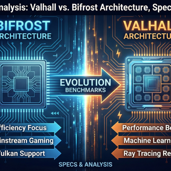 Arm Mali GPU Analysis: Valhall vs. Bifrost Architecture, Specs & Benchmarks