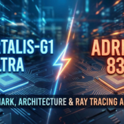 Immortalis-G1 Ultra vs Adreno 830 Benchmark, Architecture & Ray Tracing Analysis