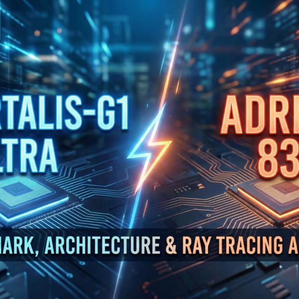 Immortalis-G1 Ultra vs Adreno 830 Benchmark, Architecture & Ray Tracing Analysis