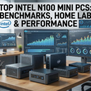Top Intel N100 Mini PCs Benchmarks, Home Lab & Performance