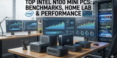 Top Intel N100 Mini PCs Benchmarks, Home Lab & Performance