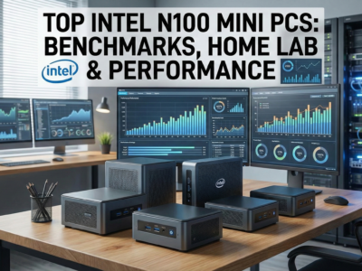 Top Intel N100 Mini PCs Benchmarks, Home Lab & Performance