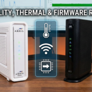 ARRIS SB8200 vs. Motorola B12 Stability, Thermal & Firmware Review