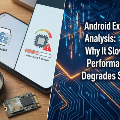Android Extended RAM Analysis Why It Slows Performance & Degrades Storage Life