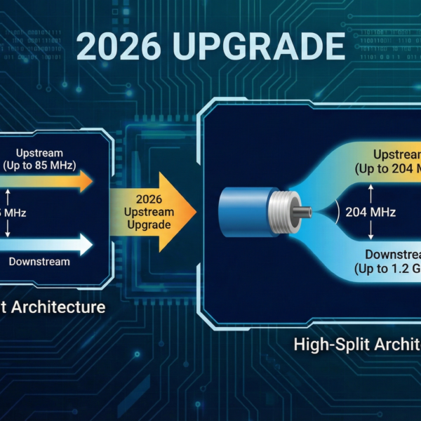 DOCSIS Mid-Split vs. High-Split Architecture 2026 Upstream Upgrade & Modem Guide