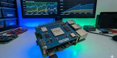 Raspberry Pi AI HAT+ 2 Compatibility 40 TOPS Hailo-10H Performance, Memory & LLM Benchmarks