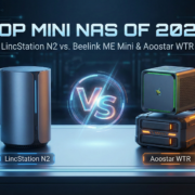 Top Mini NAS of 2026 LincStation N2 vs. Beelink ME Mini & Aoostar WTR