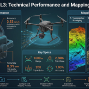 DJI Zenmuse L3 Guide: Technical Performance and Mapping Applications