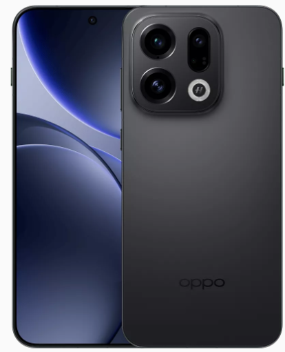 OPPO Find X9 Design