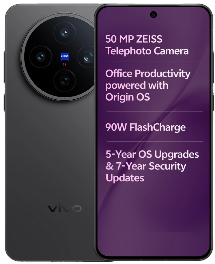 Vivo X200T Smartphone