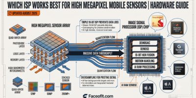 Which ISP Works Best for High Megapixel Mobile Sensors Hardware Guide