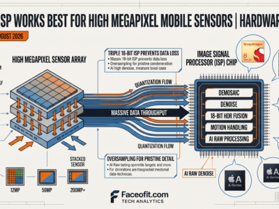 Which ISP Works Best for High Megapixel Mobile Sensors Hardware Guide