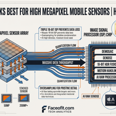 Which ISP Works Best for High Megapixel Mobile Sensors Hardware Guide
