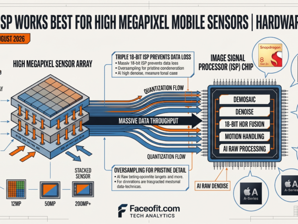 Which ISP Works Best for High Megapixel Mobile Sensors Hardware Guide